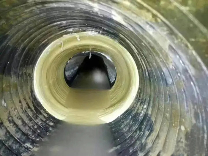 东港内衬修复法通常适用于哪些类型的断面管道