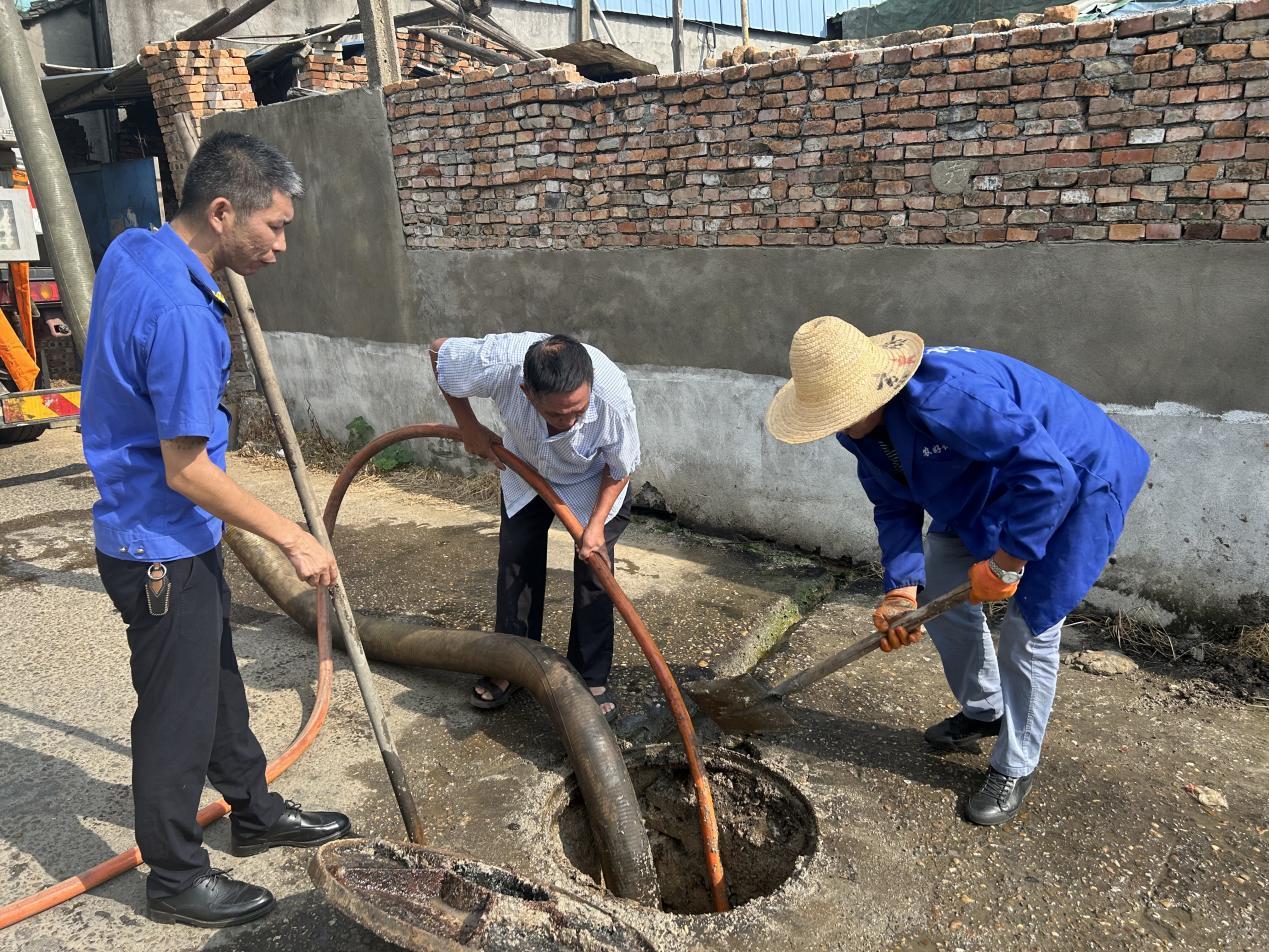 东港化粪池清掏价格及服务介绍